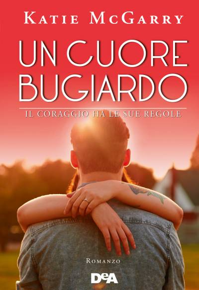 Katie McGarry Un cuore bugiardo - copertina